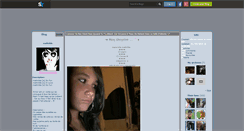 Desktop Screenshot of chocolat-brune59.skyrock.com