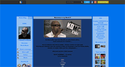 Desktop Screenshot of kdmc974-officiel.skyrock.com