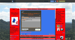 Desktop Screenshot of lesmureauxump.skyrock.com