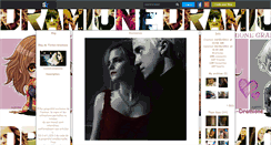 Desktop Screenshot of fiction-dramione.skyrock.com