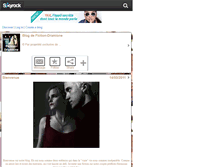 Tablet Screenshot of fiction-dramione.skyrock.com
