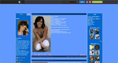 Desktop Screenshot of melodycecilesing.skyrock.com