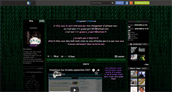 Desktop Screenshot of greengirl1.skyrock.com