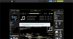 Desktop Screenshot of dobz69140.skyrock.com