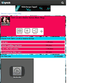 Tablet Screenshot of demidlovato-selenamgomez.skyrock.com
