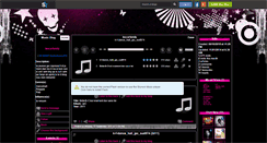 Desktop Screenshot of 97480kfstudiomusicjpc.skyrock.com