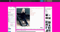 Desktop Screenshot of duffy--officiel.skyrock.com