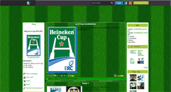 Desktop Screenshot of h-cup-2010-2011.skyrock.com