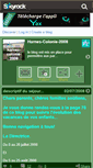 Mobile Screenshot of harnes-colonie-2008.skyrock.com