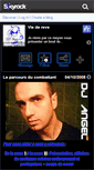 Mobile Screenshot of djangel001.skyrock.com