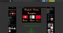 Desktop Screenshot of maghreb---uniteds.skyrock.com