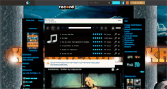 Desktop Screenshot of kreshendo.skyrock.com