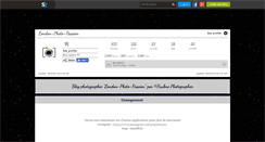 Desktop Screenshot of london-photo-passion.skyrock.com