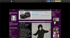 Desktop Screenshot of eugethecrazygirl.skyrock.com