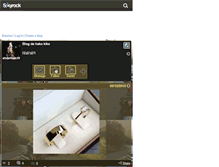 Tablet Screenshot of abdelhak2509.skyrock.com