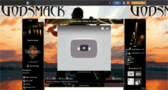 Desktop Screenshot of godsmack85.skyrock.com