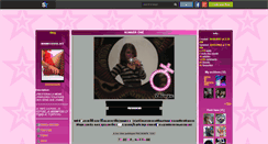 Desktop Screenshot of minimissdu56.skyrock.com