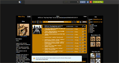 Desktop Screenshot of diksa-official.skyrock.com
