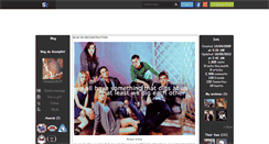 Desktop Screenshot of gossipgirl624.skyrock.com