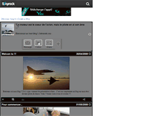 Tablet Screenshot of choupi-pilotedechasse.skyrock.com