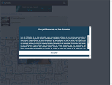Tablet Screenshot of poisoned-beauty.skyrock.com