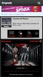 Mobile Screenshot of commu-of-ruins.skyrock.com