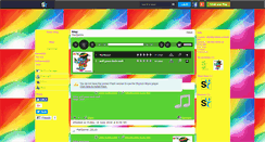 Desktop Screenshot of muzz-hhqc.skyrock.com