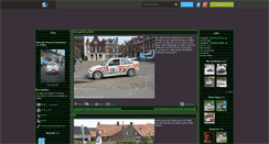 Desktop Screenshot of fanrallye62.skyrock.com