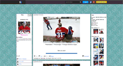 Desktop Screenshot of gohabsgo-fic.skyrock.com