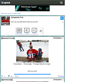 Tablet Screenshot of gohabsgo-fic.skyrock.com