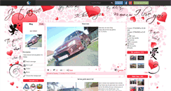 Desktop Screenshot of jejesaxo37.skyrock.com