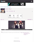 Tablet Screenshot of japan-style-xx.skyrock.com