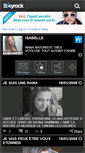 Mobile Screenshot of corinne9201.skyrock.com