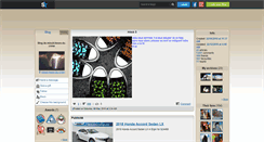 Desktop Screenshot of minuit-heure-du-crime.skyrock.com