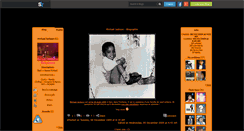 Desktop Screenshot of mj---forever.skyrock.com