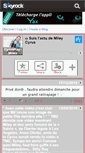 Mobile Screenshot of cyrusray-miles.skyrock.com
