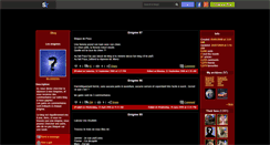 Desktop Screenshot of les-enigmes.skyrock.com