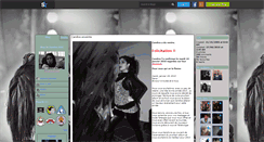 Desktop Screenshot of candice-clot.skyrock.com