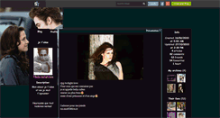 Desktop Screenshot of bella-twilightlove.skyrock.com