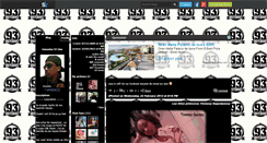 Desktop Screenshot of gwada9320.skyrock.com