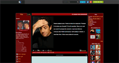 Desktop Screenshot of patrick-bruel-14.skyrock.com
