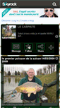 Mobile Screenshot of carpiste59112.skyrock.com