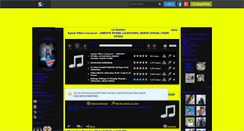 Desktop Screenshot of lilouchen.skyrock.com