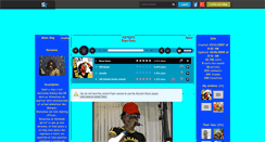 Desktop Screenshot of kerozene-officiel.skyrock.com