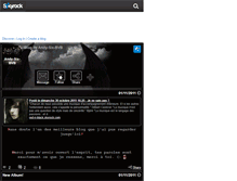 Tablet Screenshot of andy-six-bvb.skyrock.com