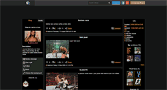 Desktop Screenshot of catch-in-love.skyrock.com