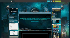 Desktop Screenshot of photoluxe.skyrock.com