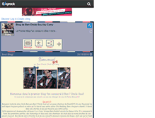 Tablet Screenshot of ben-oncle-soul-by-camy.skyrock.com
