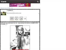 Tablet Screenshot of craazy-lauw.skyrock.com