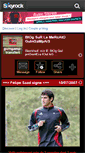 Mobile Screenshot of guingamp-transfert.skyrock.com